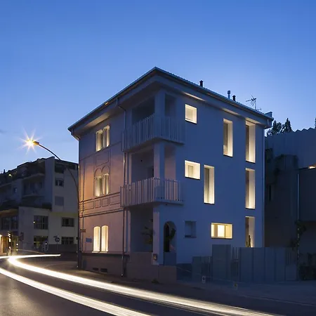 Ai Bastioni Boutique Hotel-2